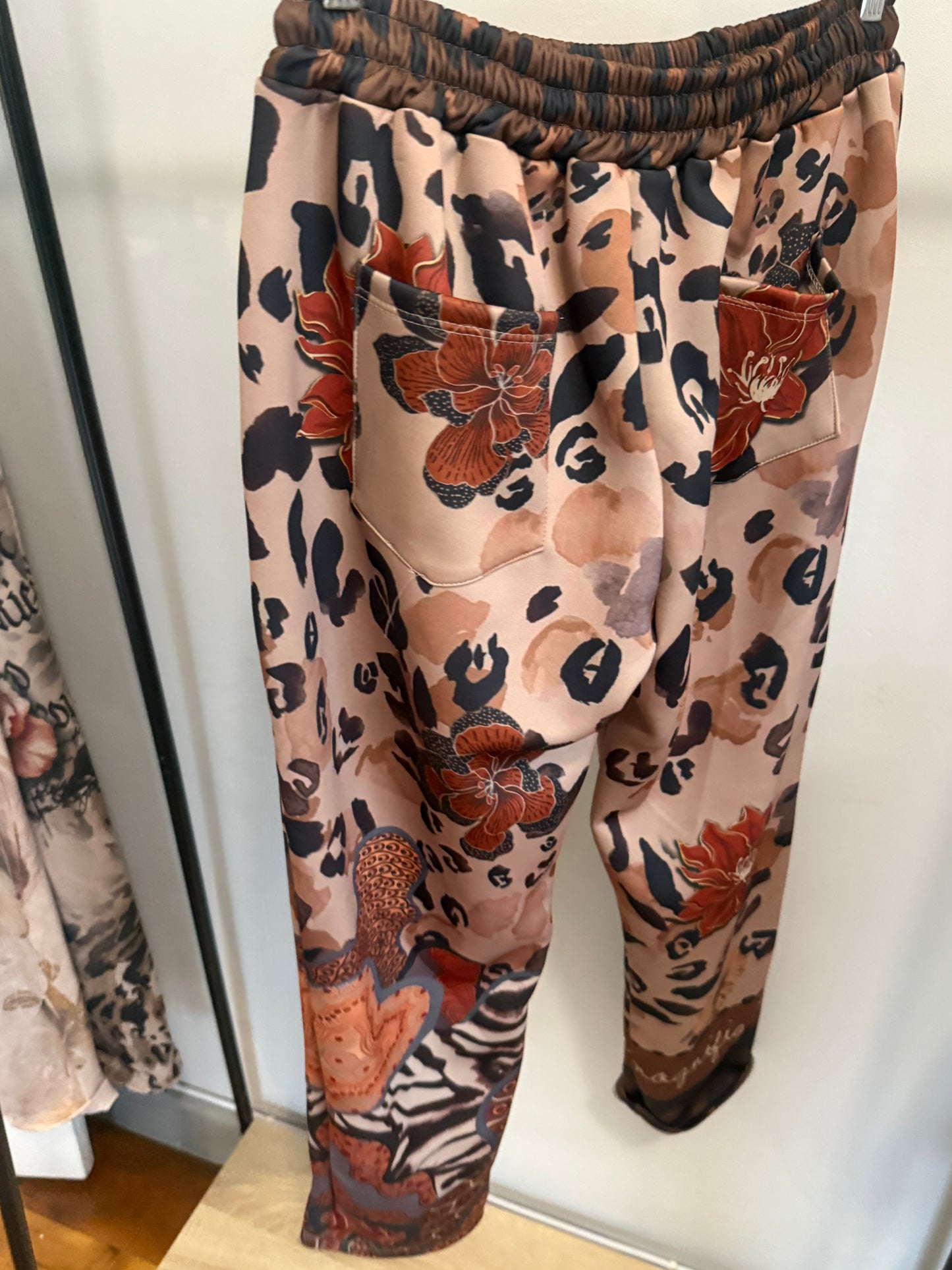 Garden of Frida Pant