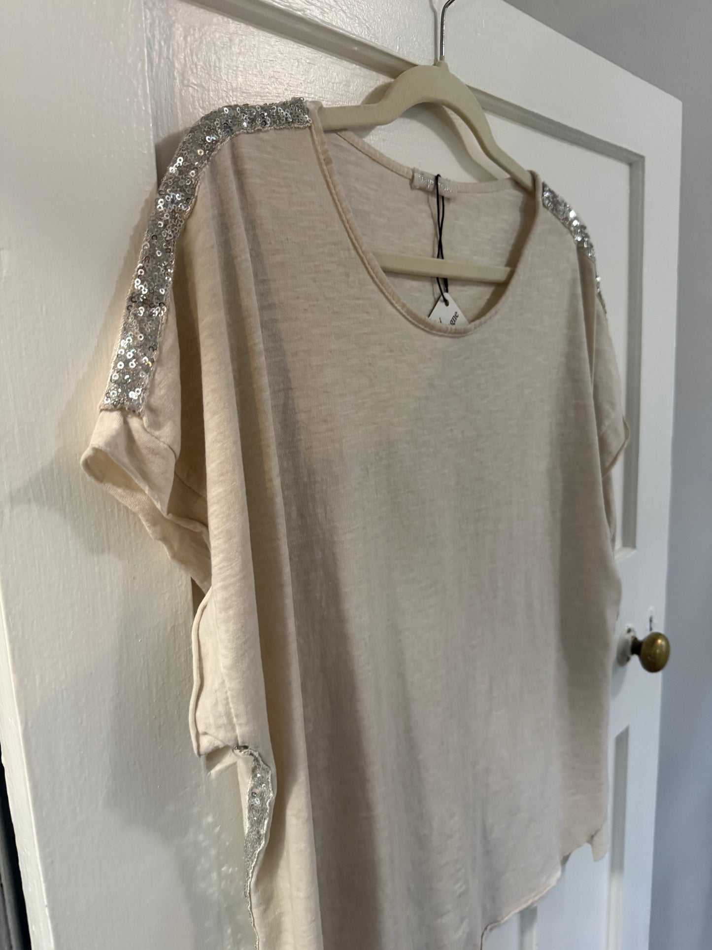 Bling Cotton tee