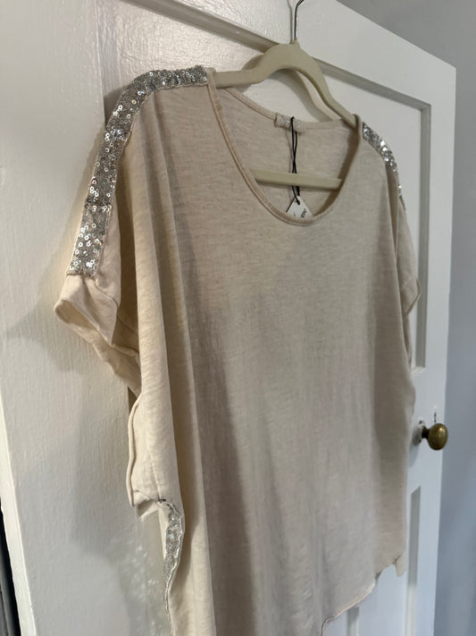 Bling Cotton tee