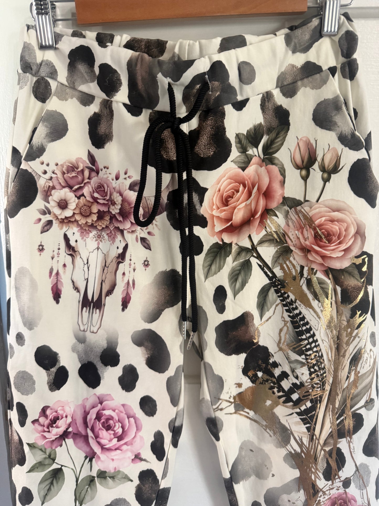Comfy Pant Print 18