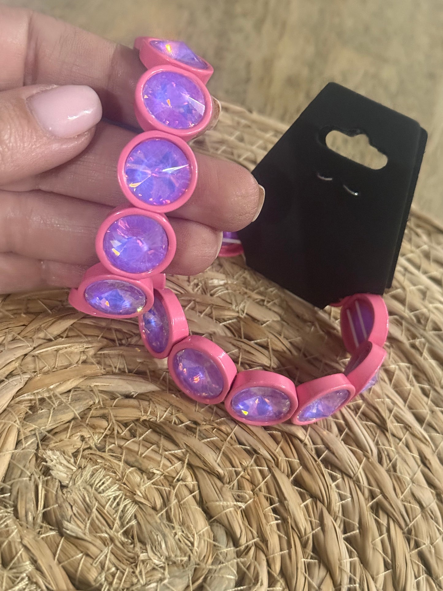 Barbie Round Bracelet