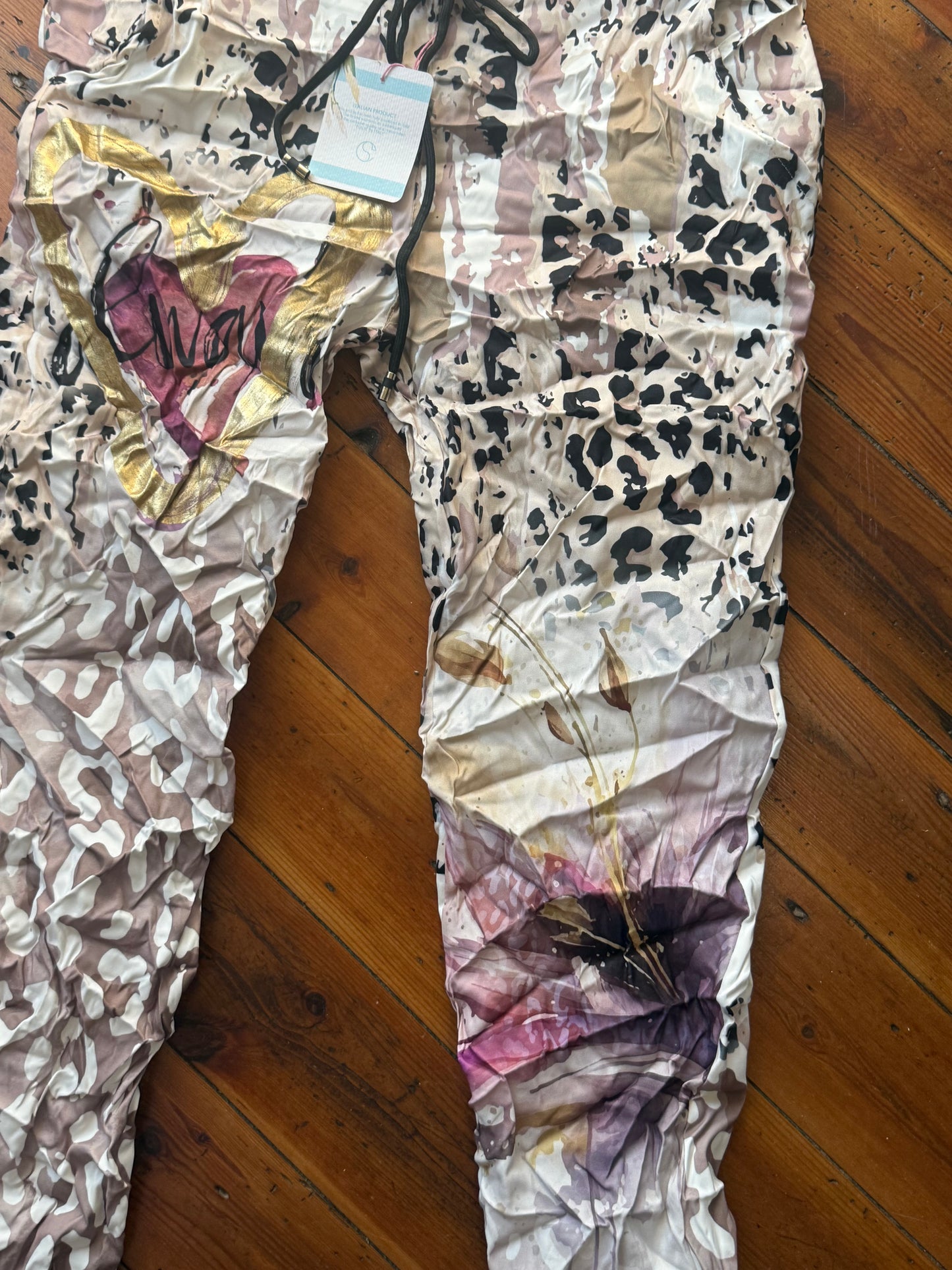 Pastel Love Pant