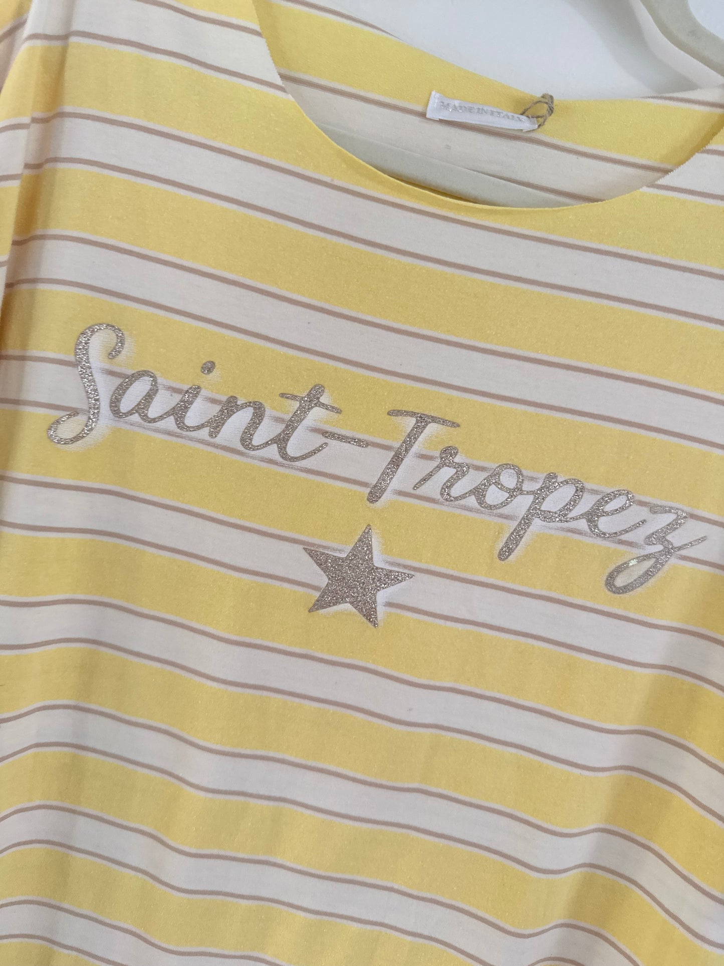 Saint-Tropez Blouse