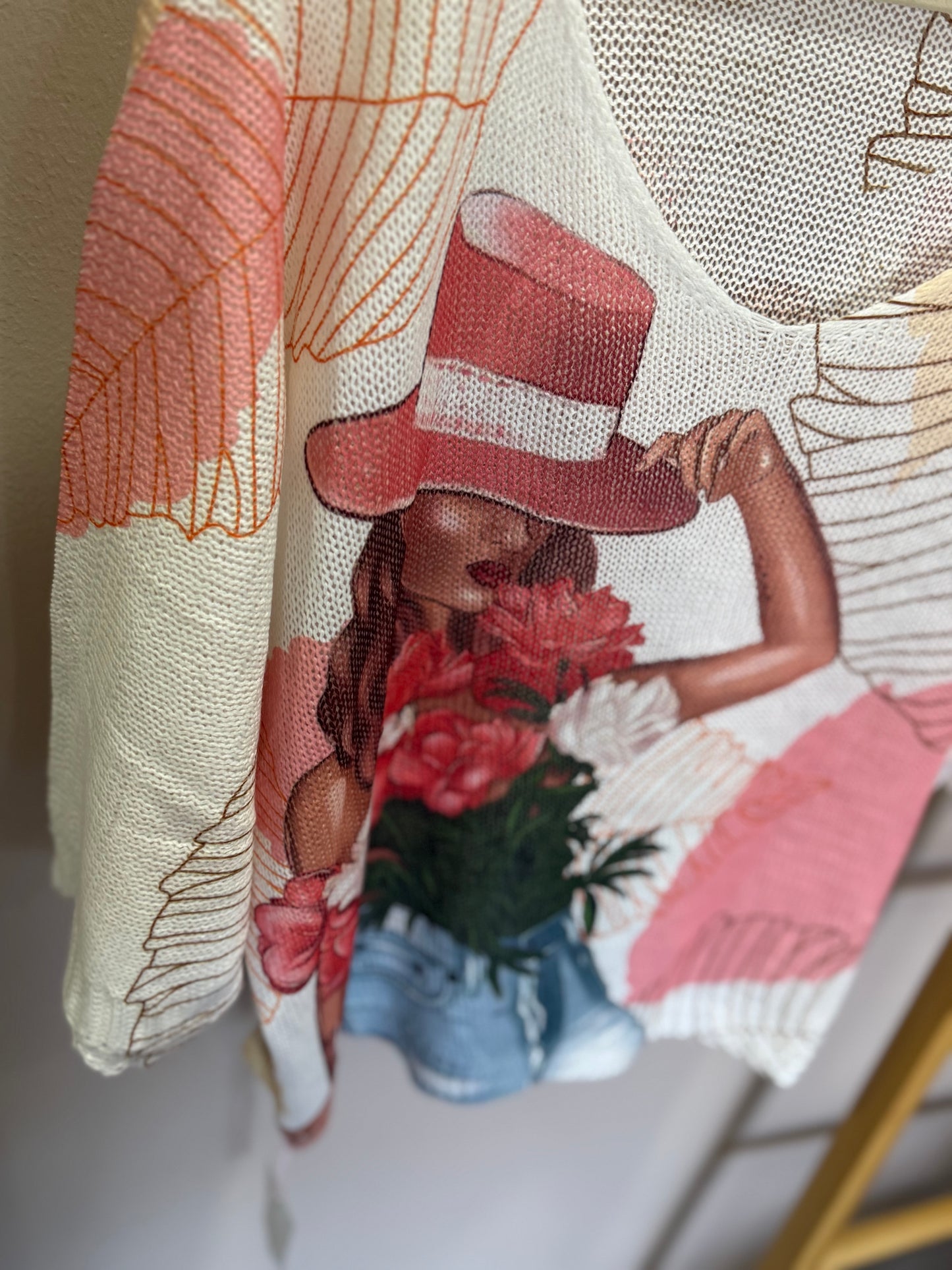 Mademoiselle Portchi Knit