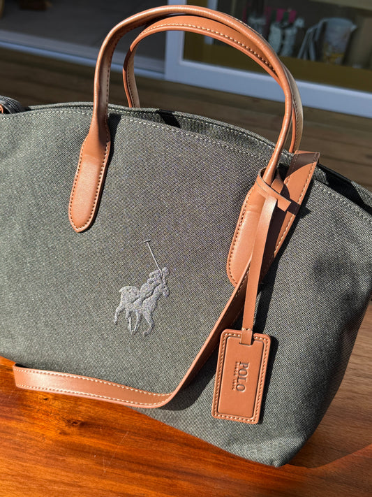 4078 Shopper Peat Polo