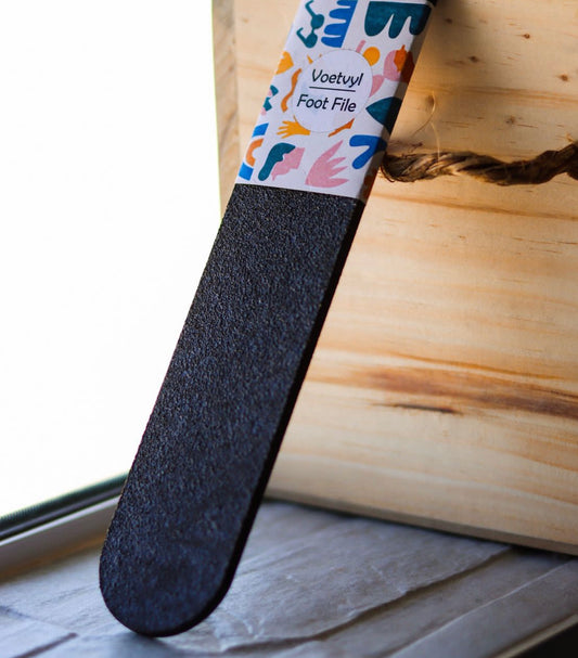 Foot File
