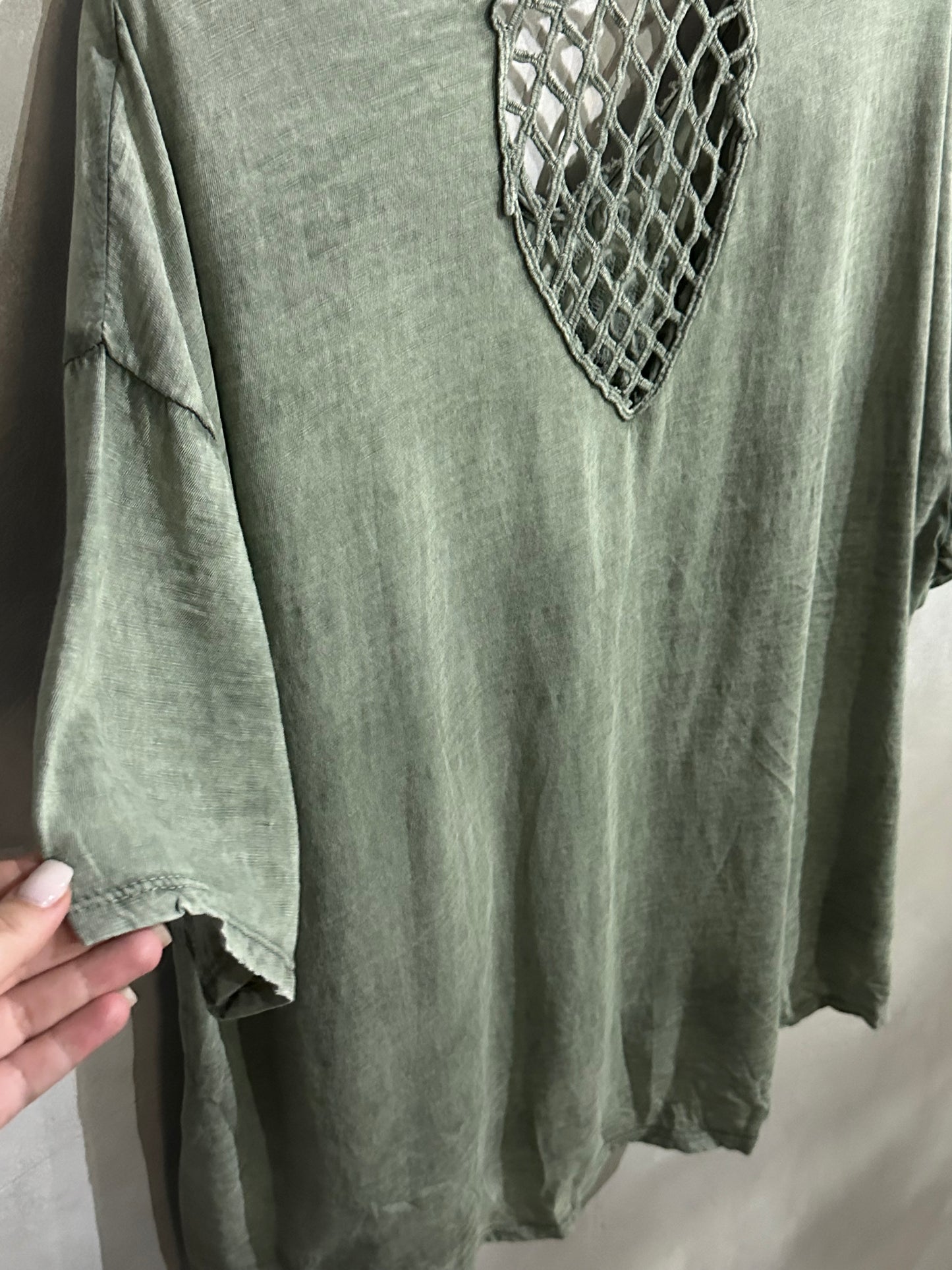 Ivy Leaf Khaki
