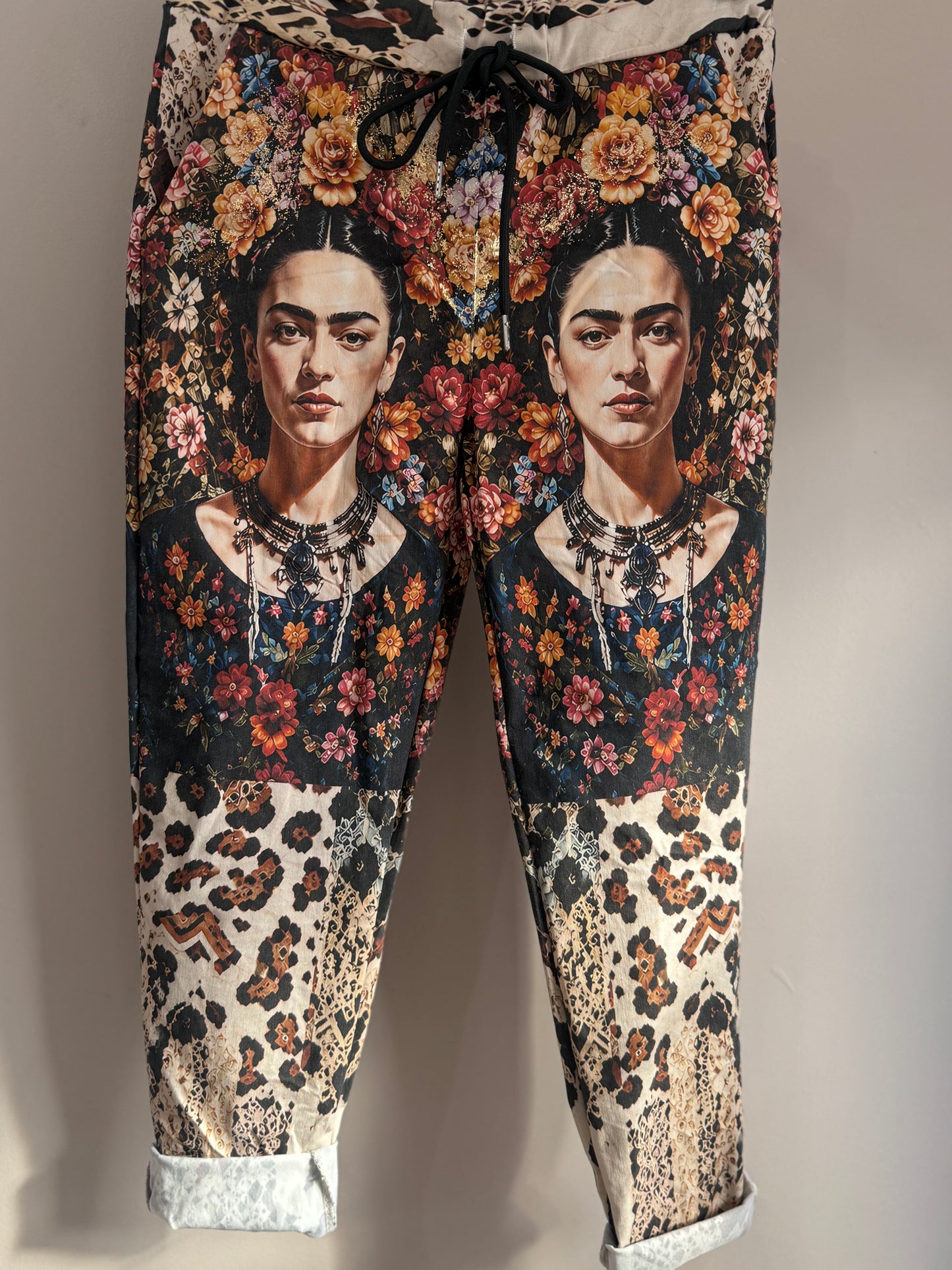 Frida Tribal Print 1
