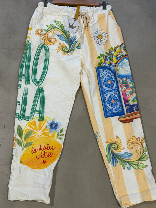 Ciao Bella Pants