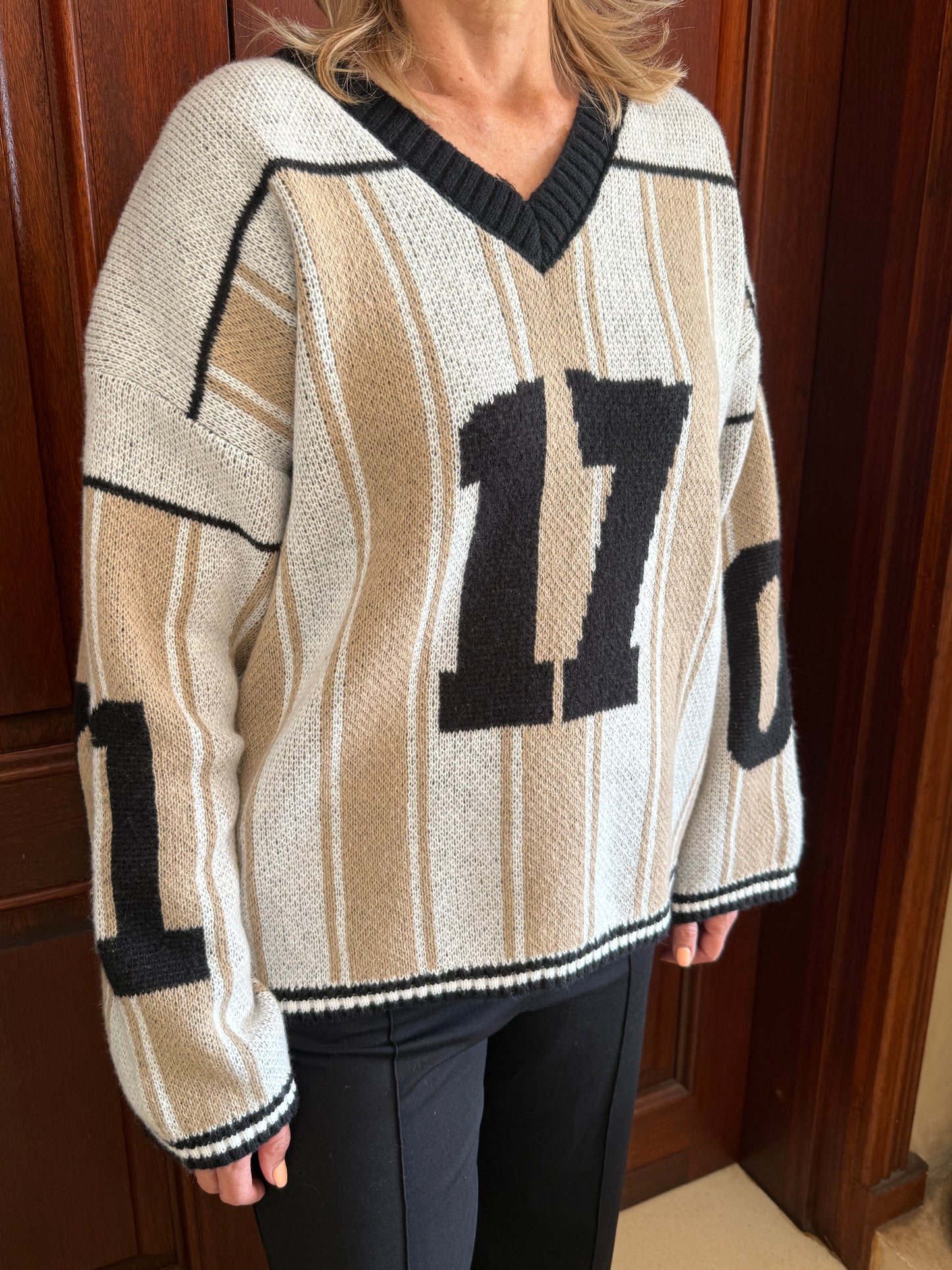 Sweet 17 Knit
