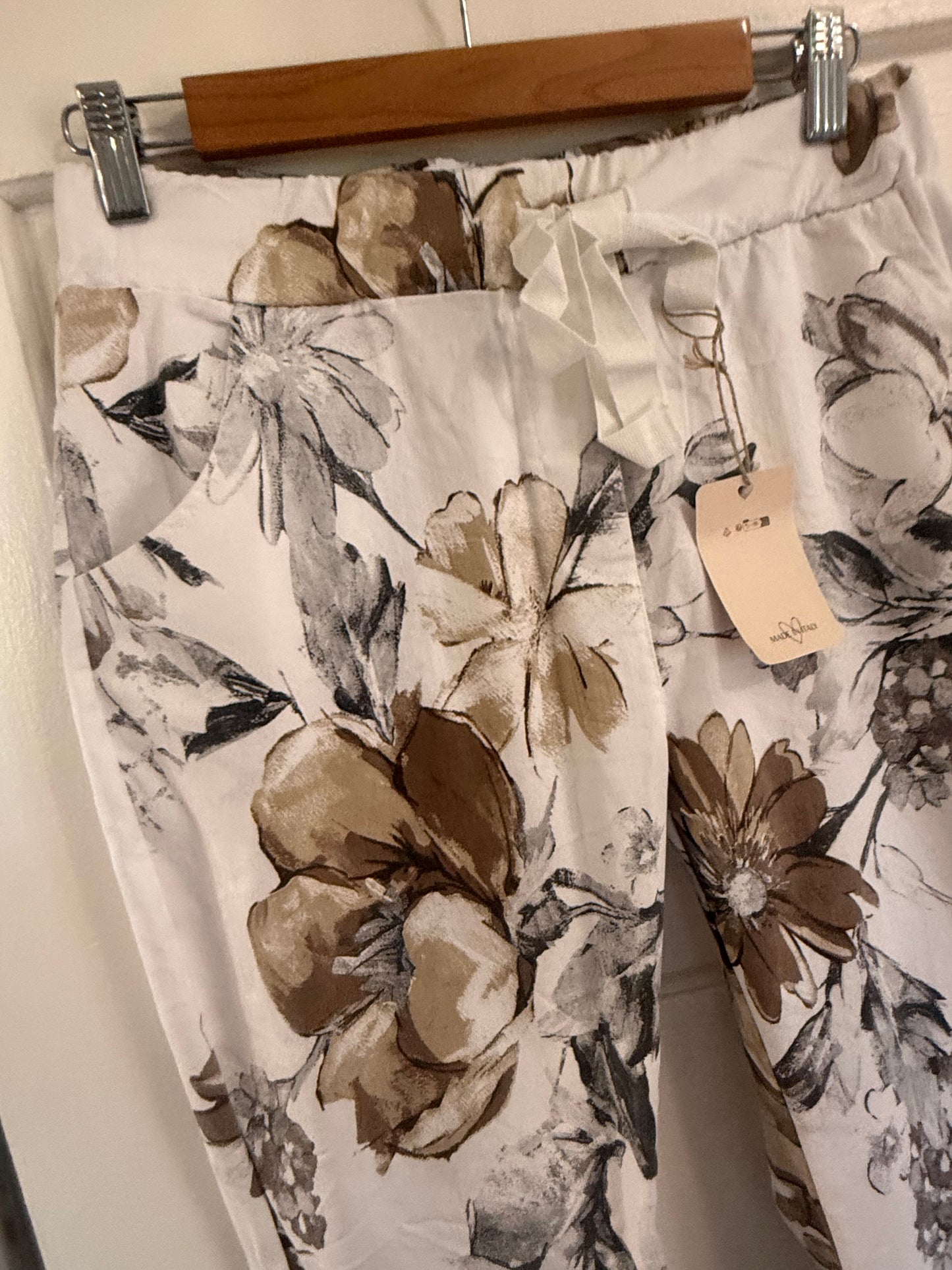 Moody Blossom Pant