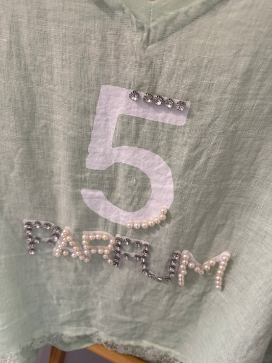 Chanel No.5 Mint