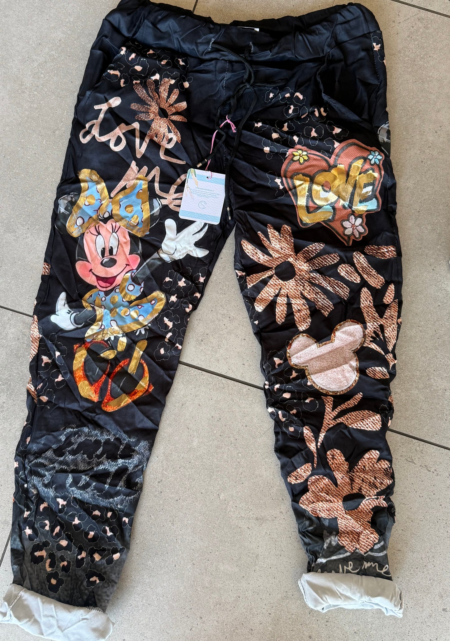 Mickey Desert Pant