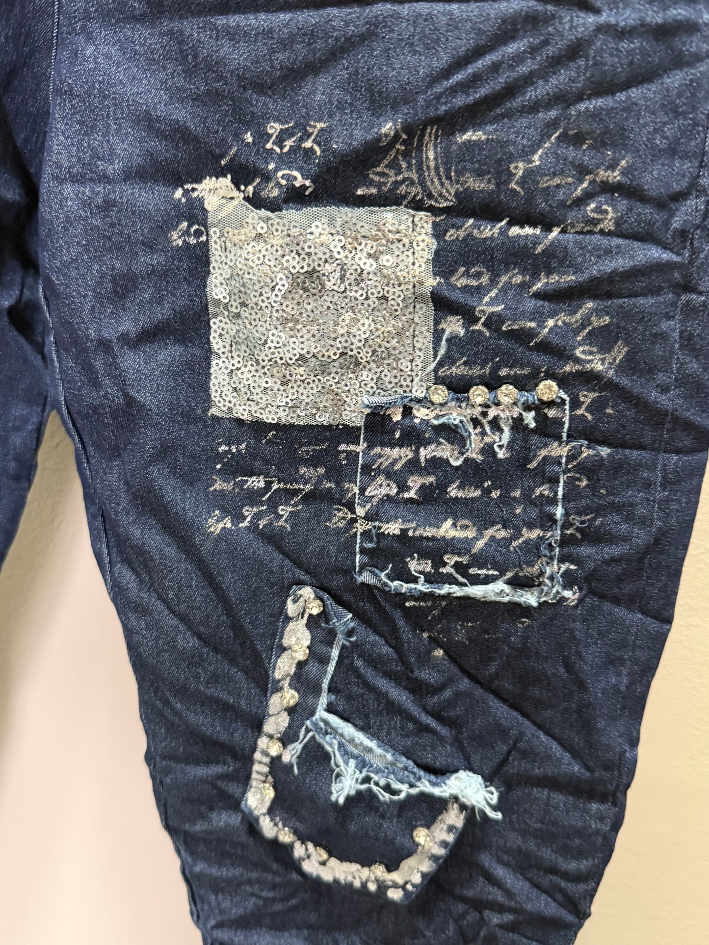Sparkle Jean Dark Wash_2