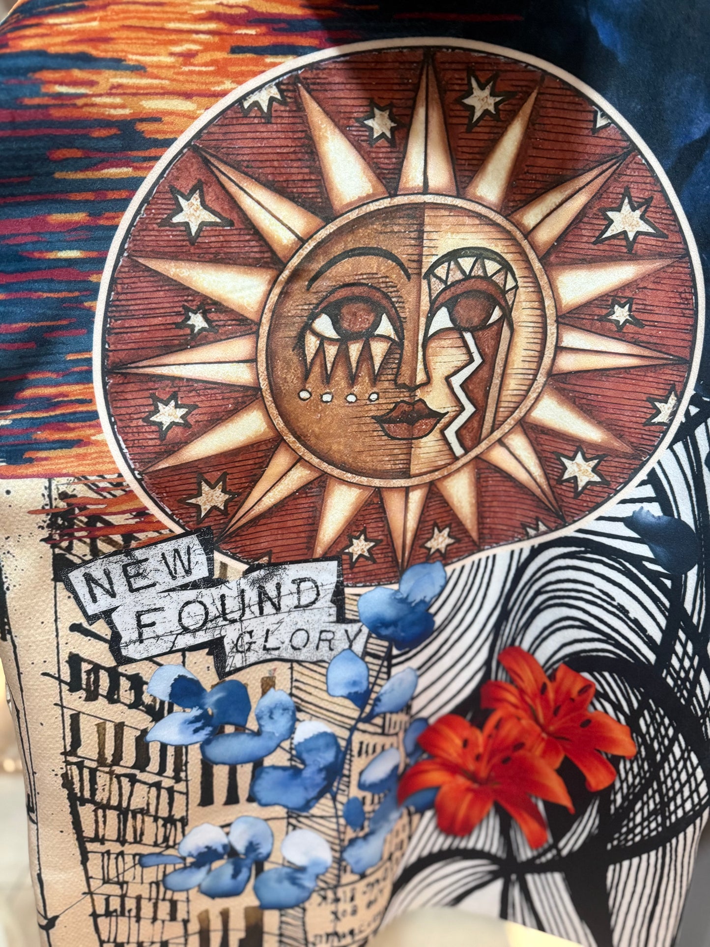 Let The Sun Shine Jacket 2