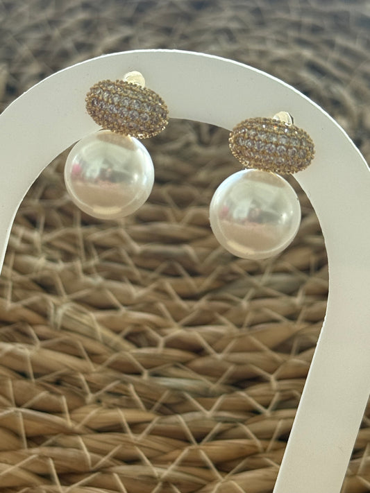 Elegant Lady Earrings