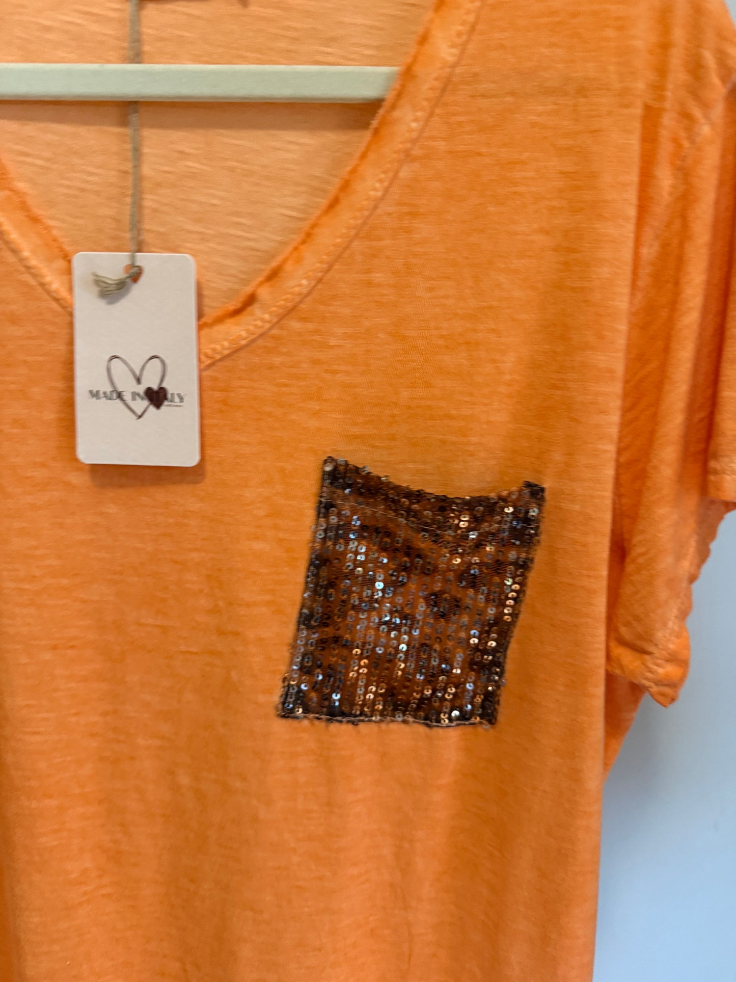 In The Detail Blouse Peach