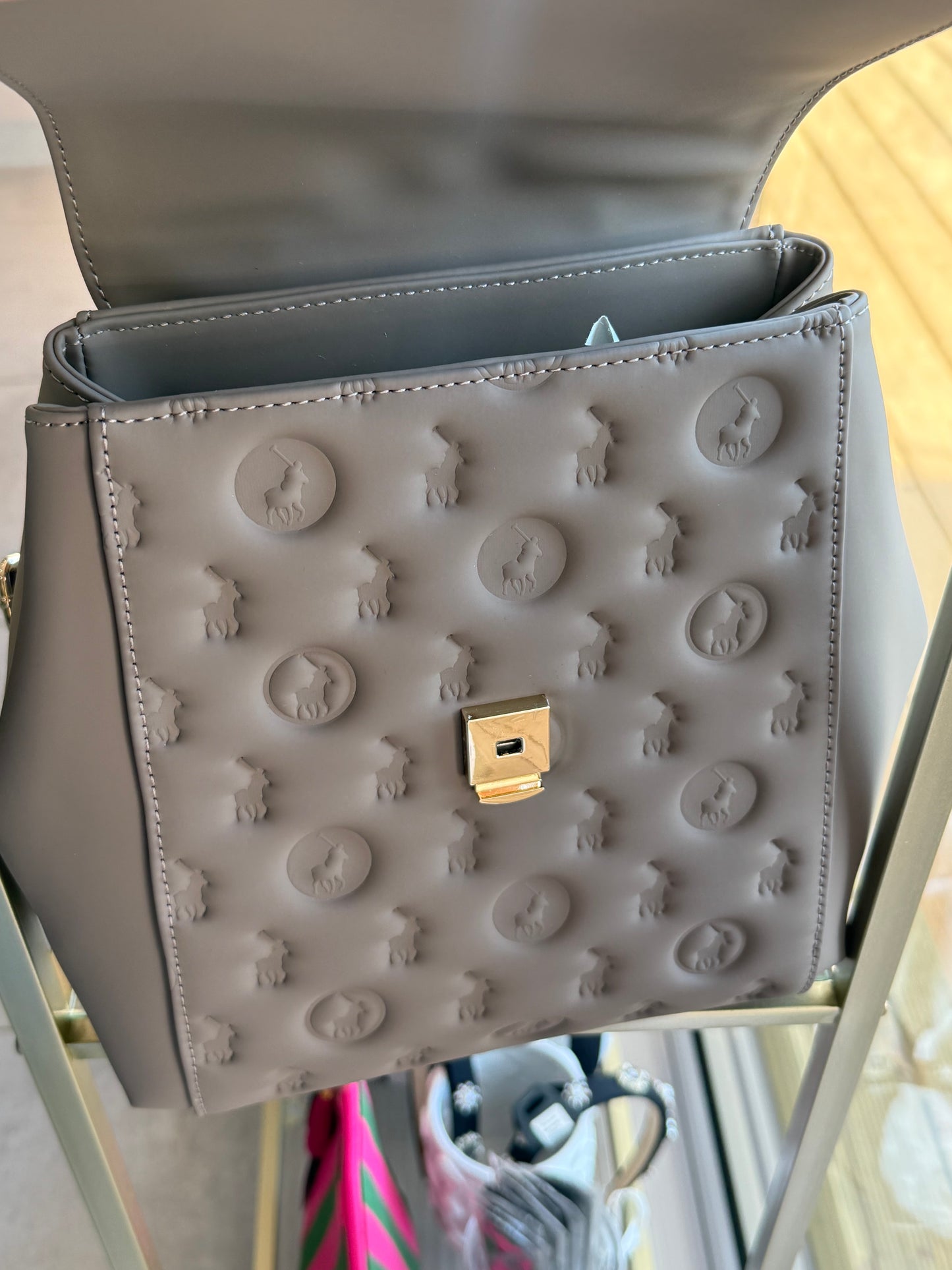 Polo Backpack Mushroom 9502