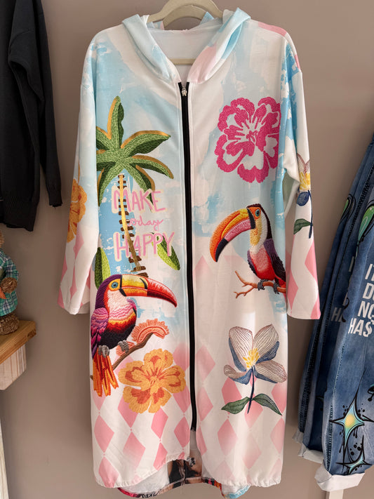 Beautiful Chaos Jacket
