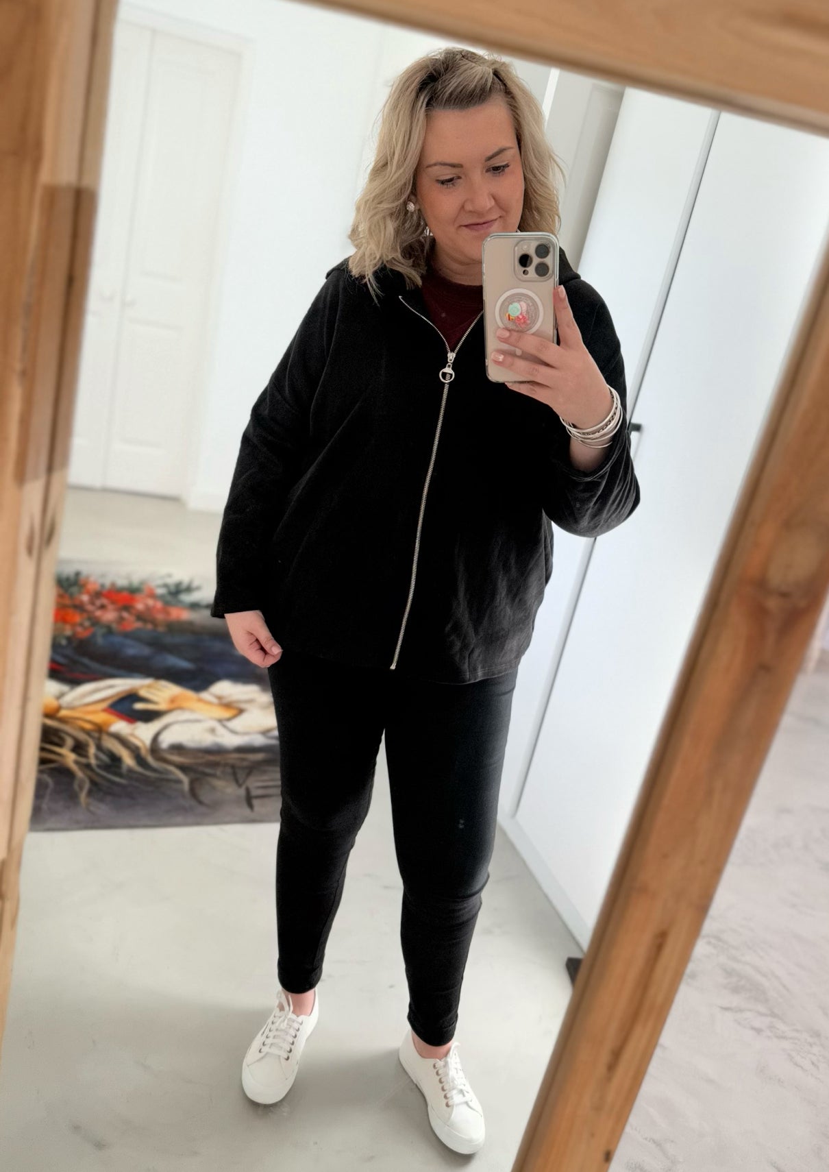 Jadore Velvet Jacket