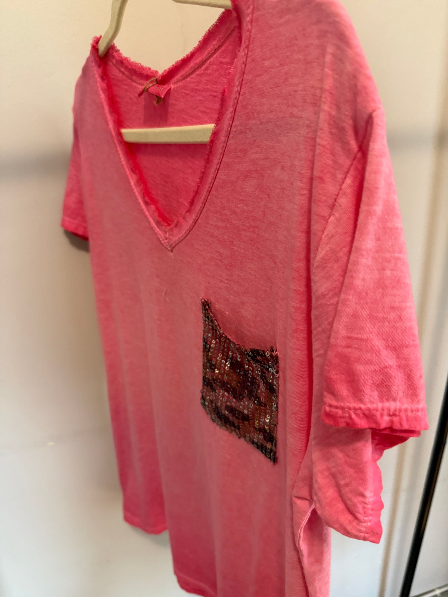 In The Detail Blouse Rose