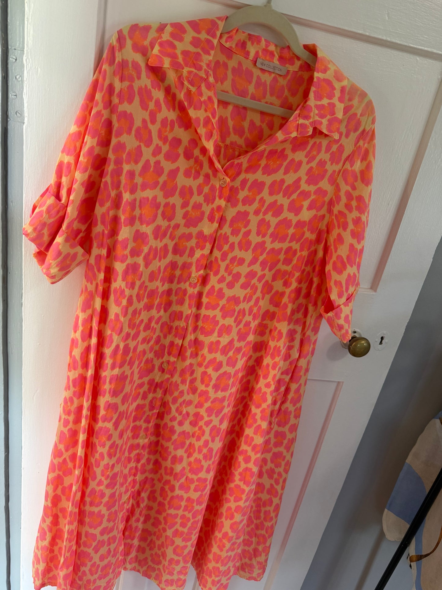 The Fashionista Dress_Lemon
