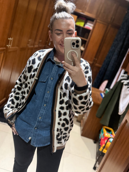 Annabelle Cardigan