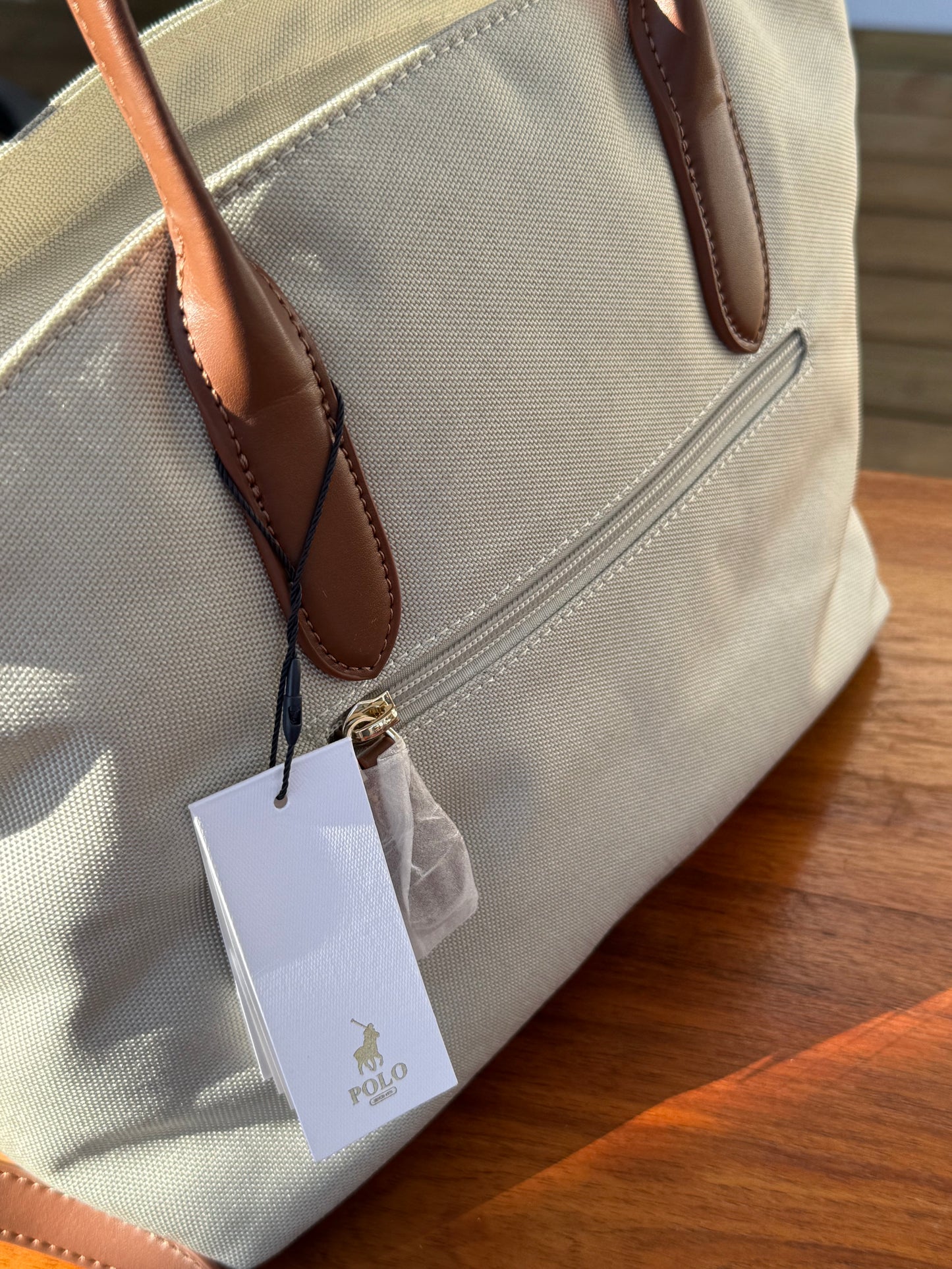 4071 Shopper Stone Polo