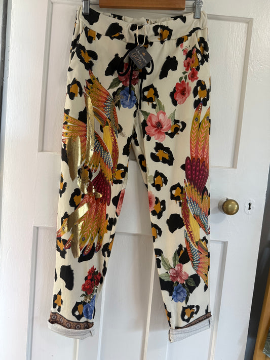 Comfy Pant Print 17