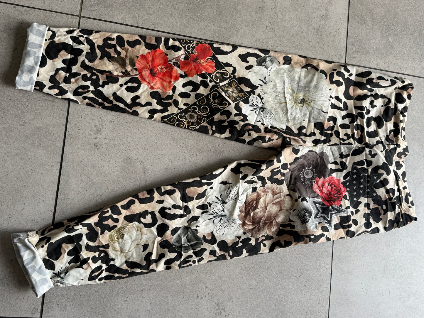 Punk Rose Print 11