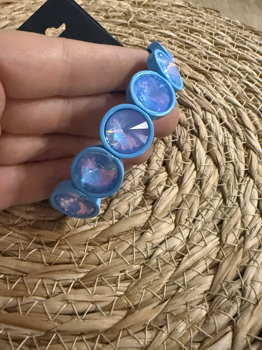 Barbie Round Blue Bracelet