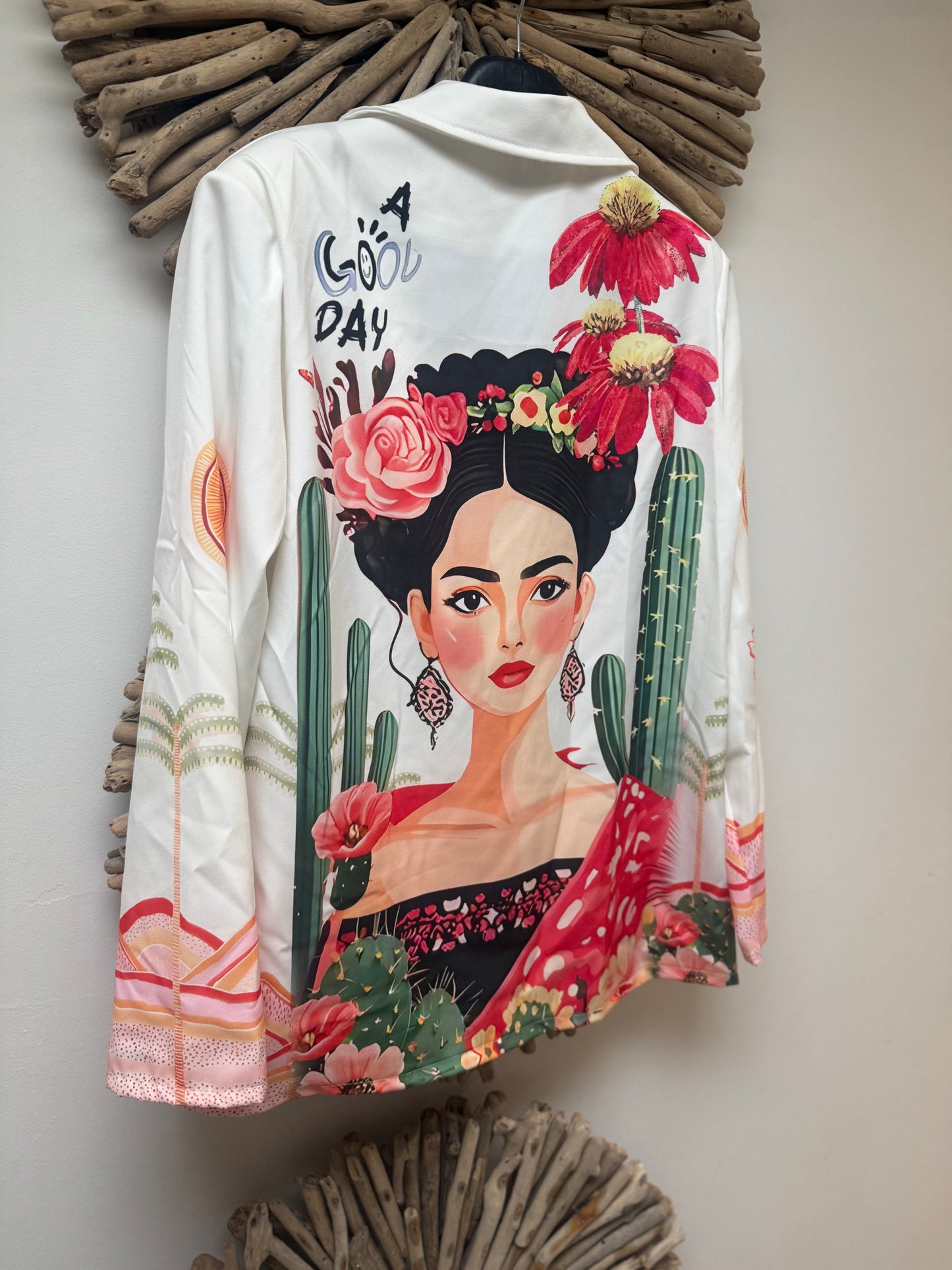 Wilderness Frida Blazer