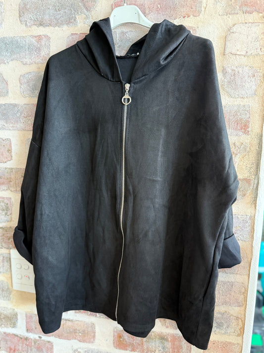Jadore Velvet Jacket