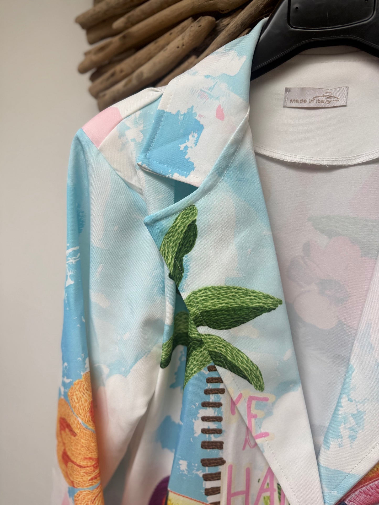 Beautiful Chaos Blazer
