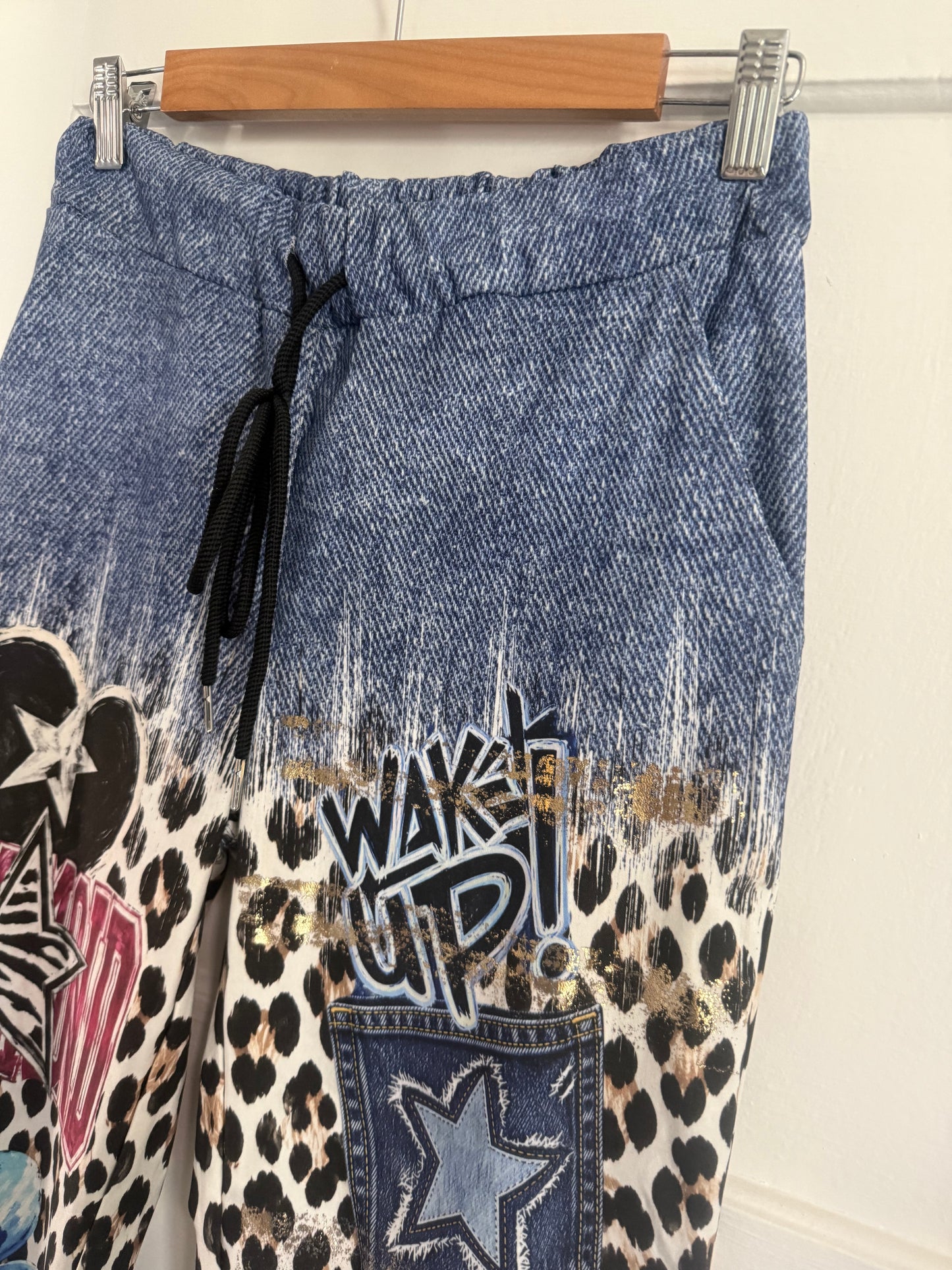Comfy Pant Print 9