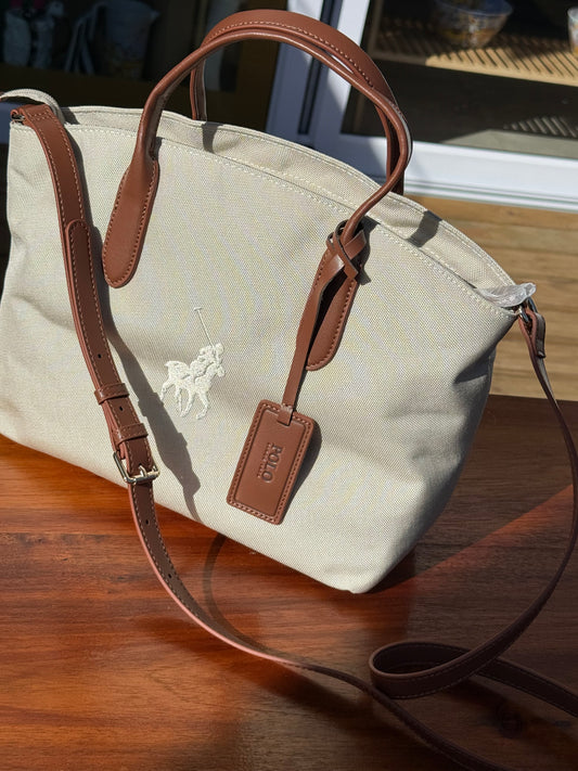 4071 Shopper Stone Polo