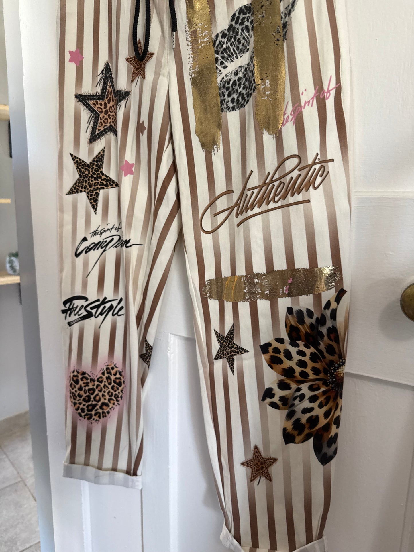 Comfy Pant Print 8