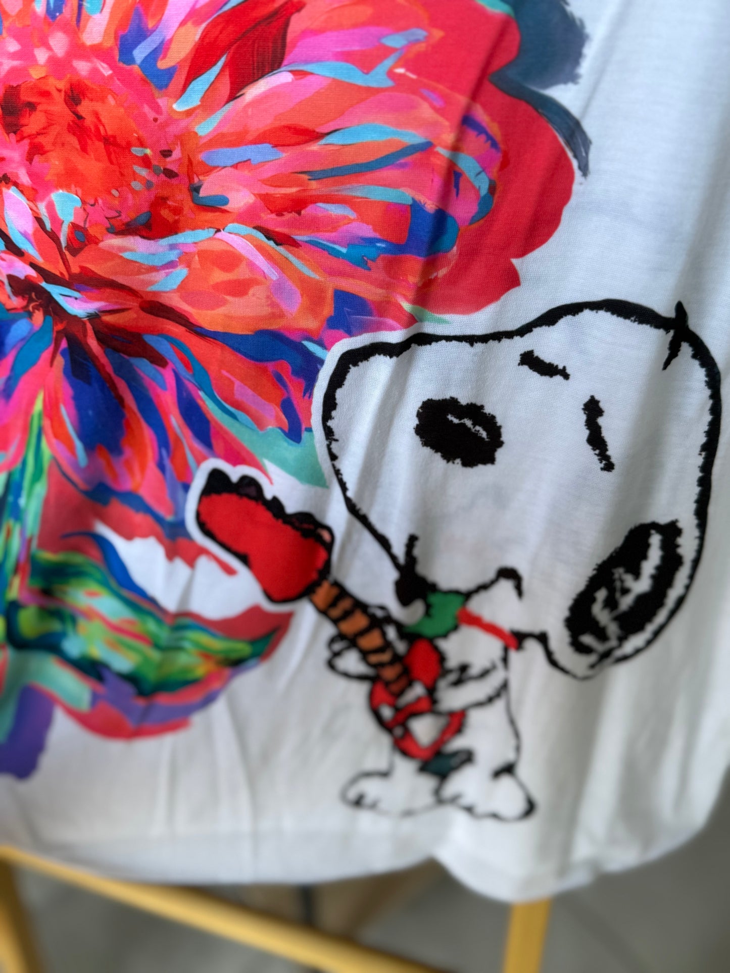Snoopy Blouse