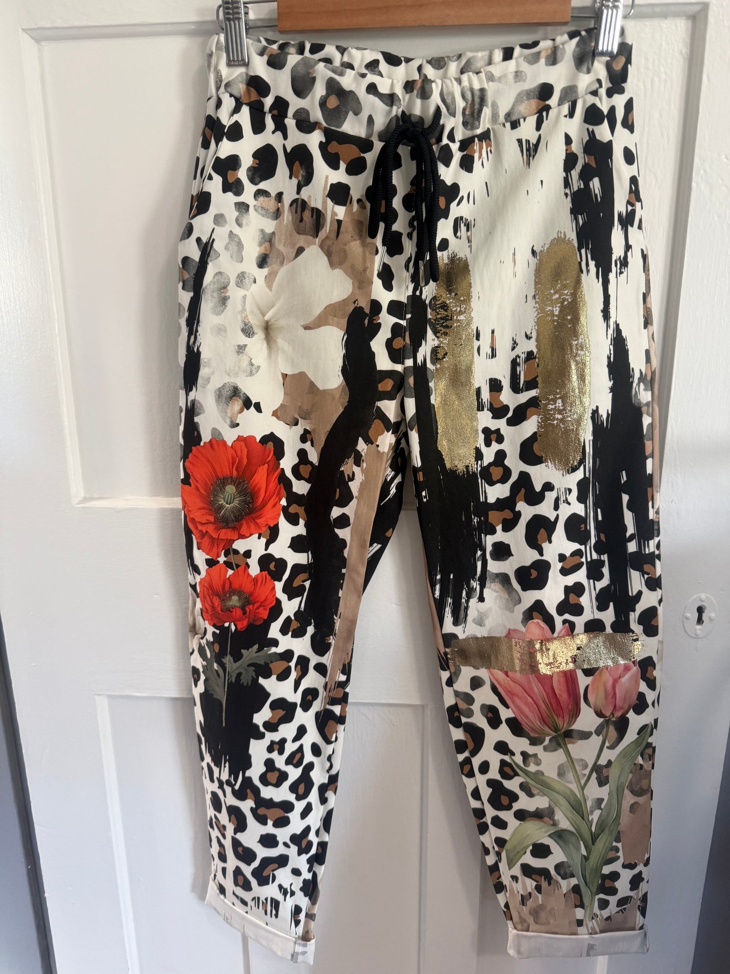 Comfy Pant Print 4