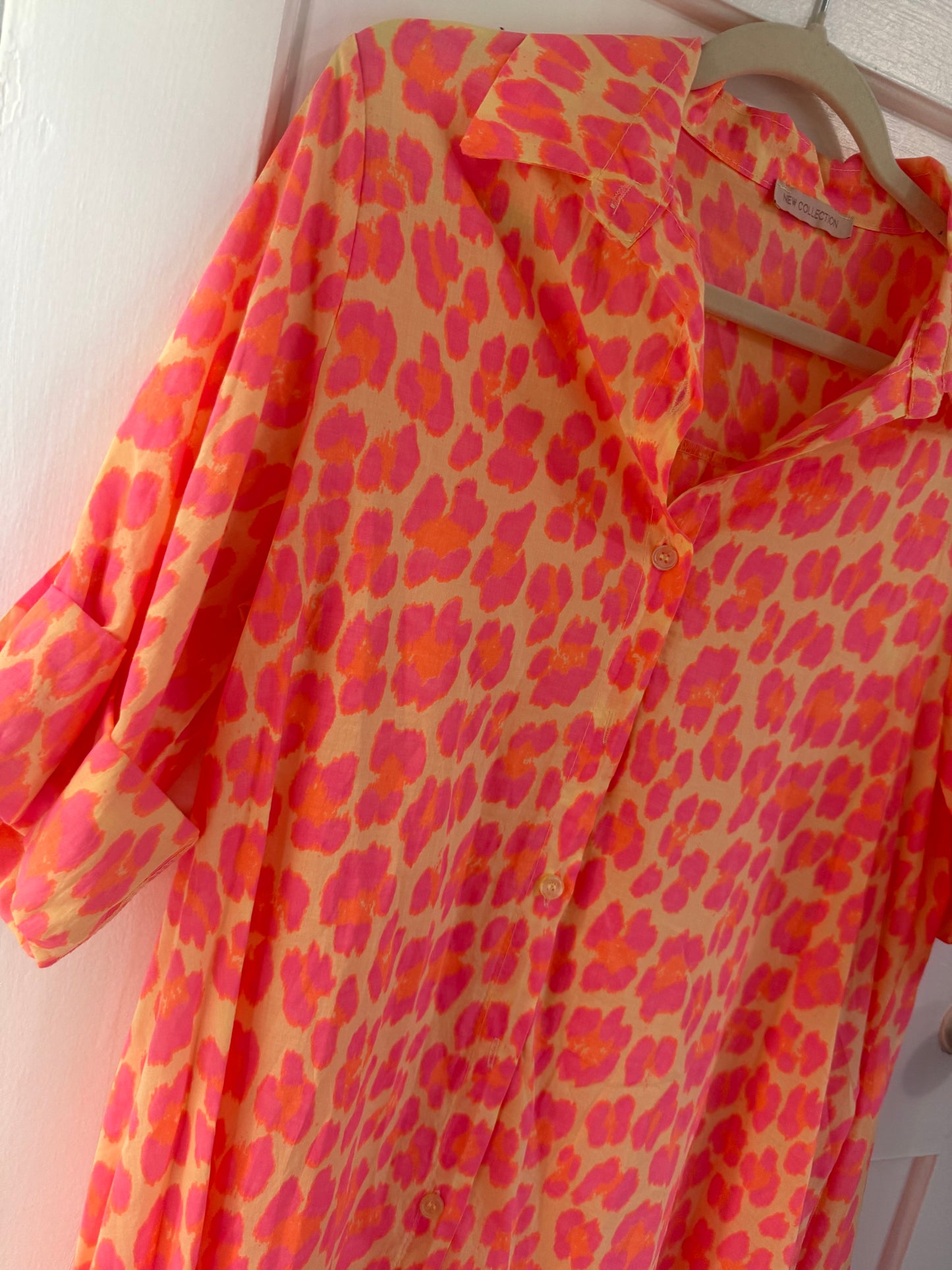 The Fashionista Dress_Lemon