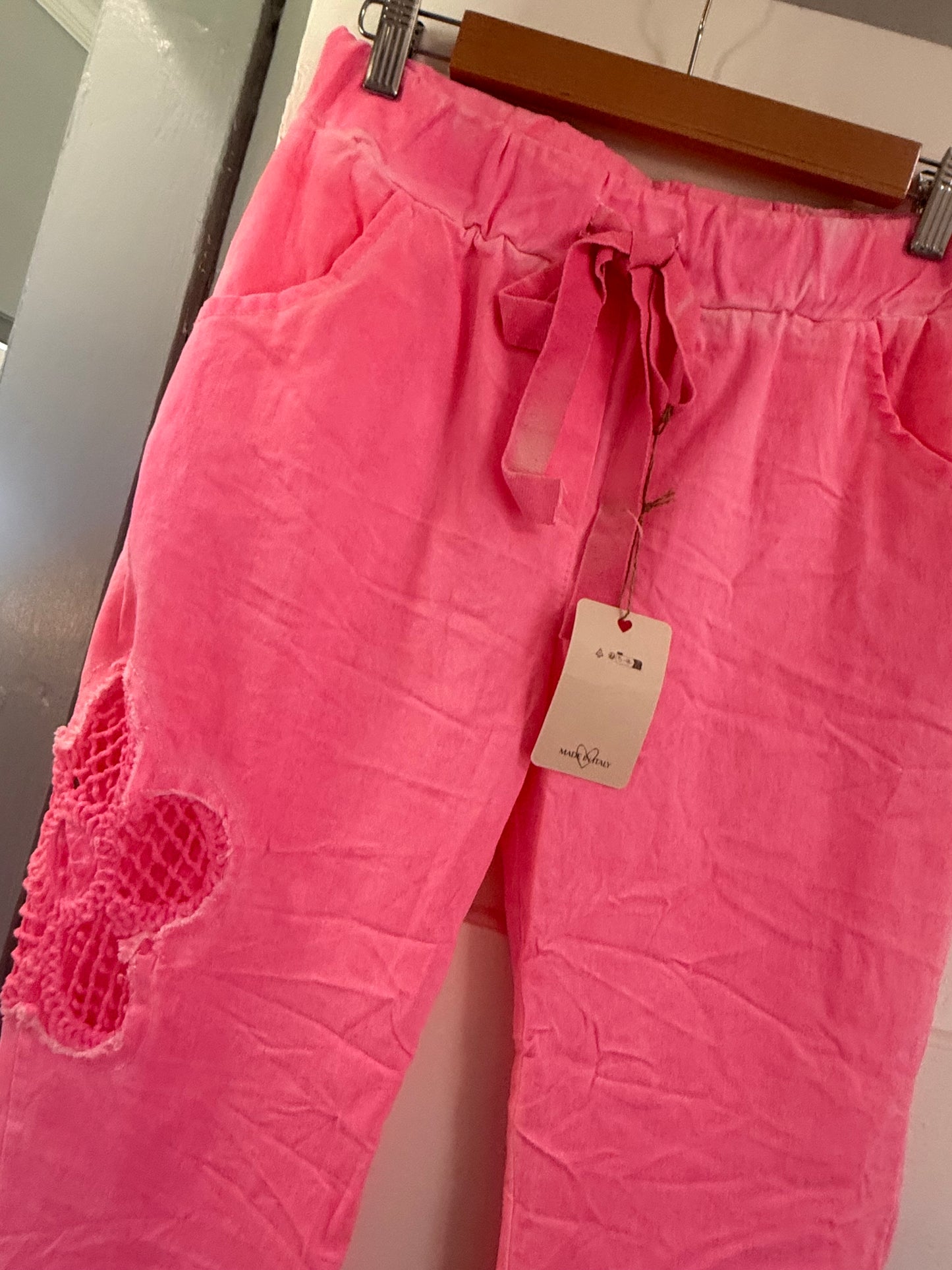 Shocking and You Pant