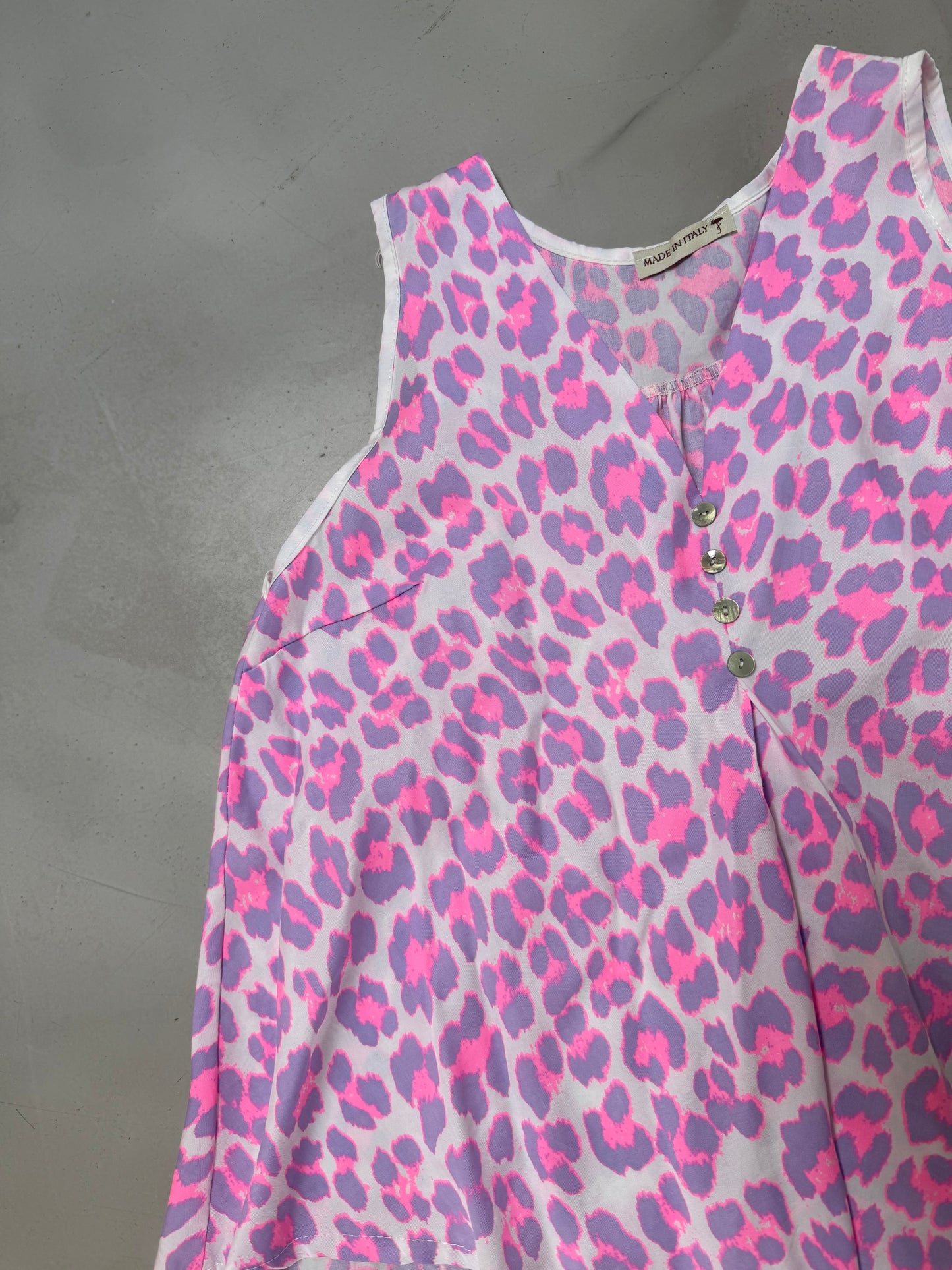 Viva Spring Blouse Lilac