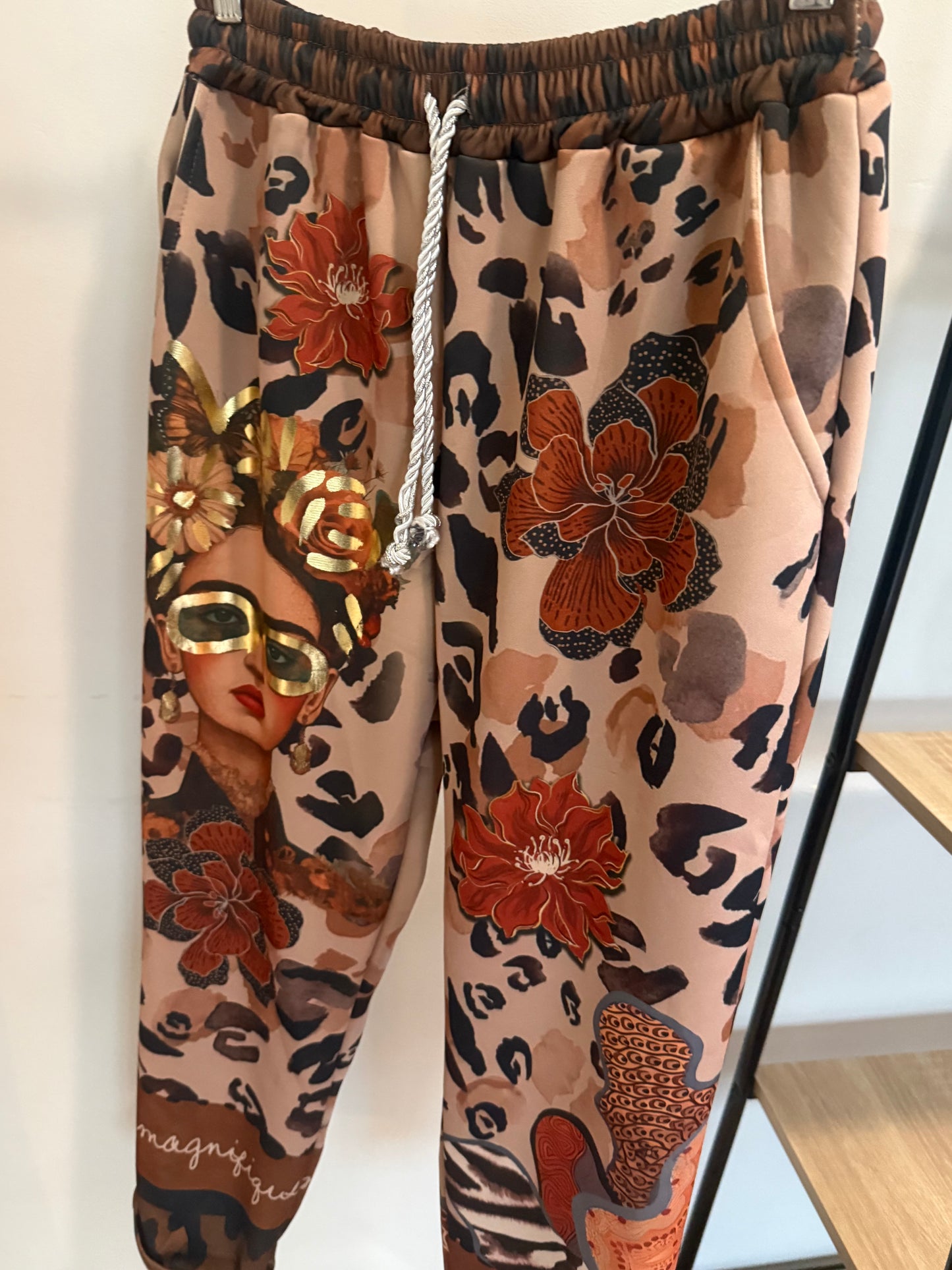 Garden of Frida Pant