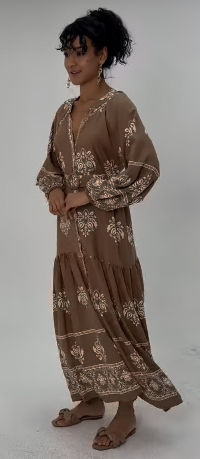 Moments Dress