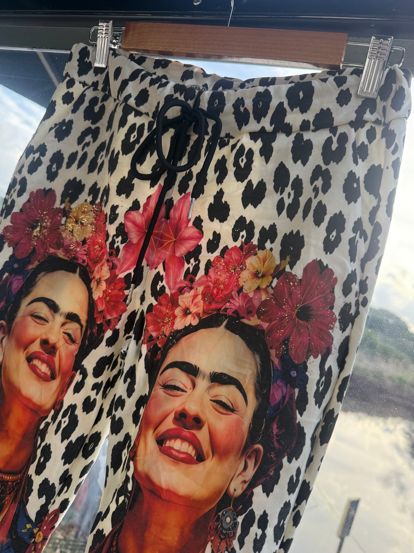 Green Era Frida Print 2