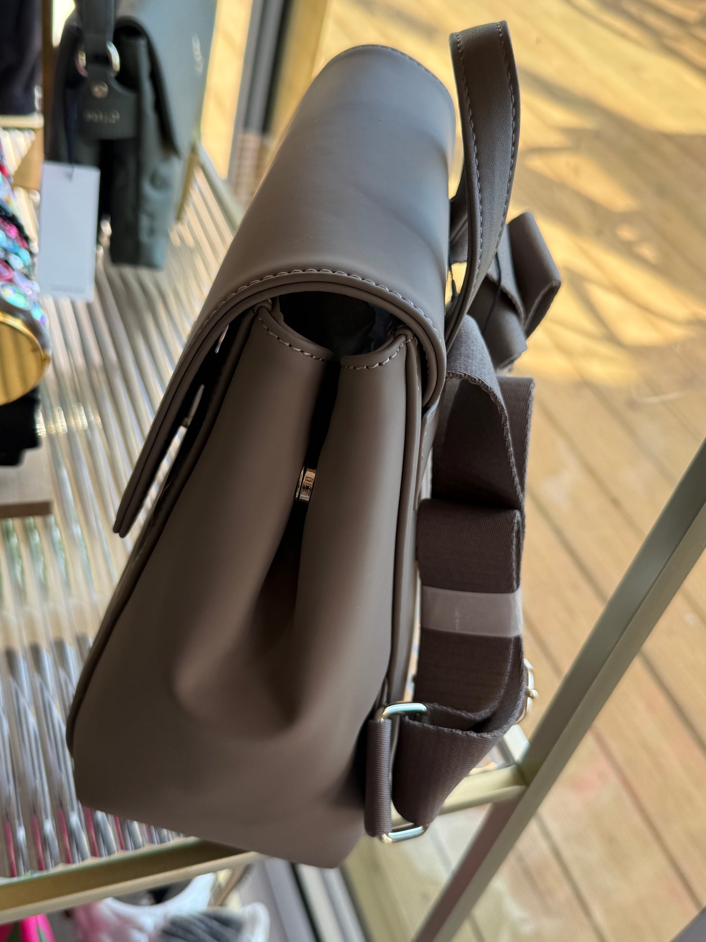 Polo Backpack Mushroom 9502