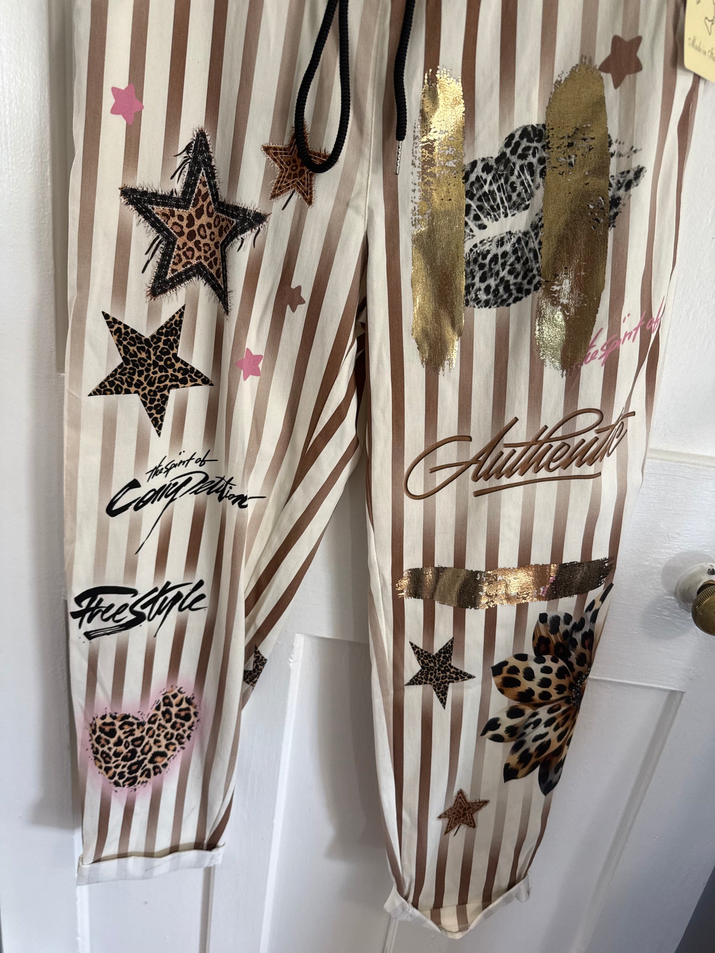 Comfy Pant Print 8