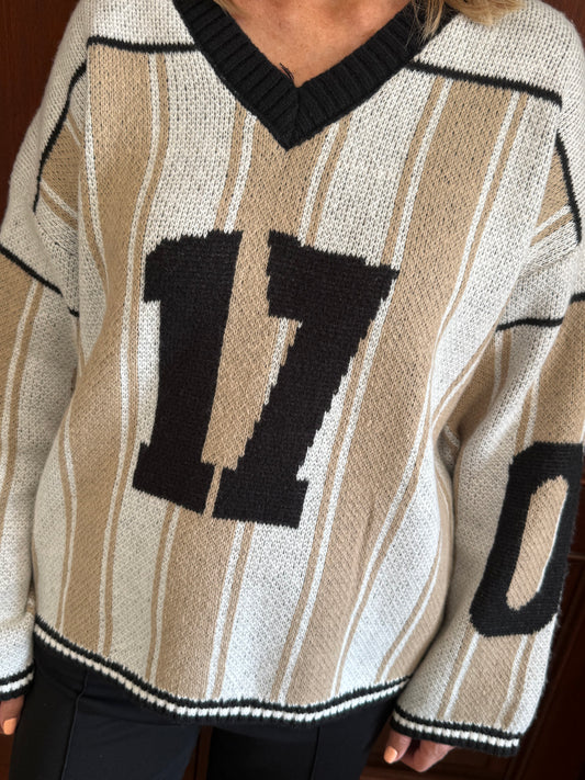 Sweet 17 Knit