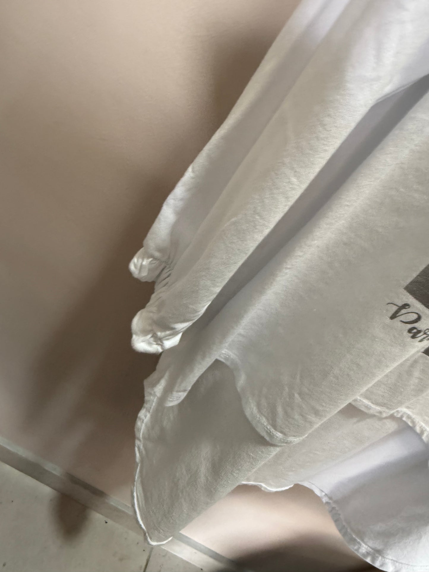La Vie Blouse White