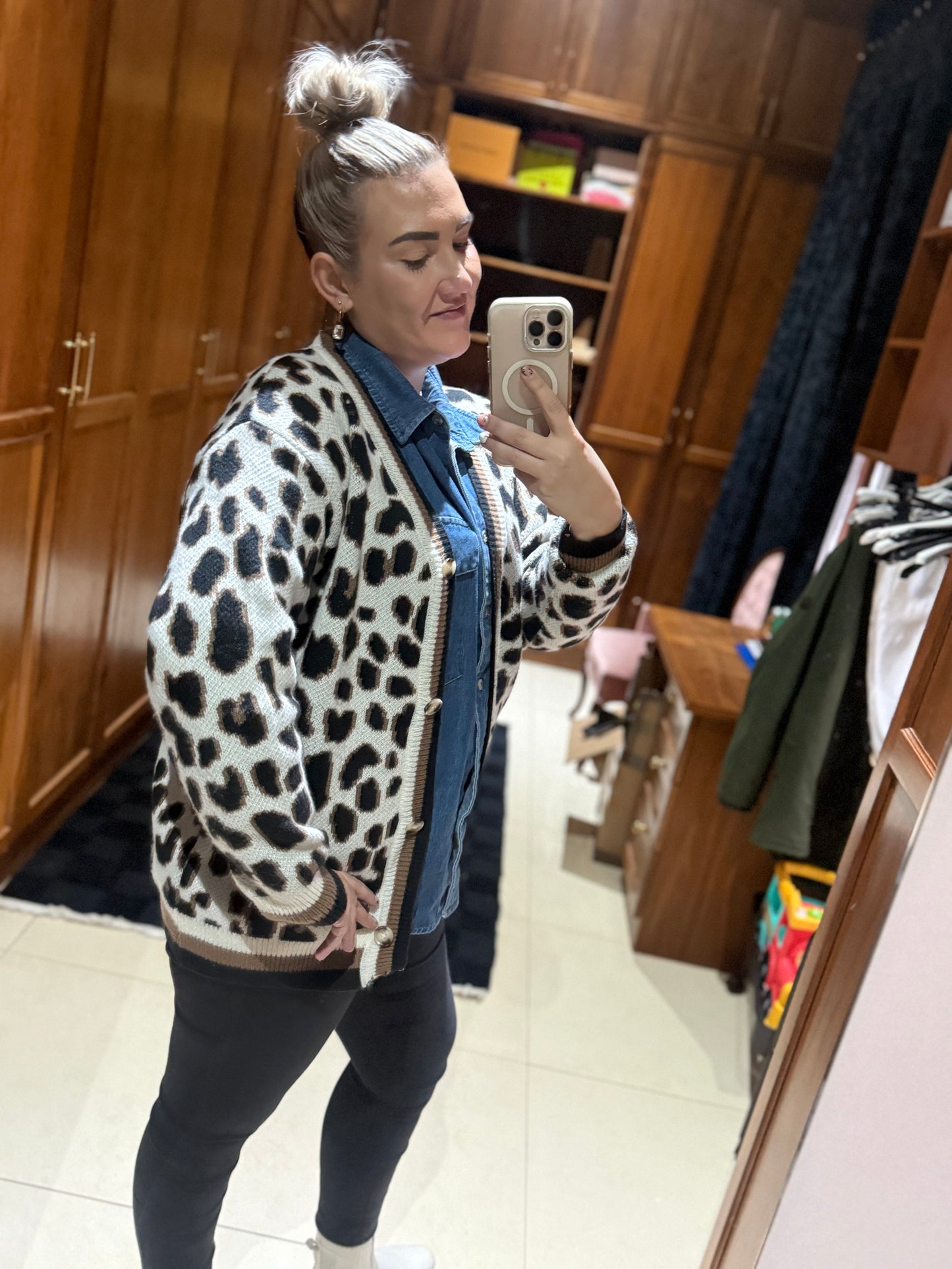 Annabelle Cardigan